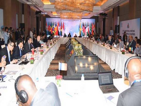 India calls for resolving logjam at WTO appellate body