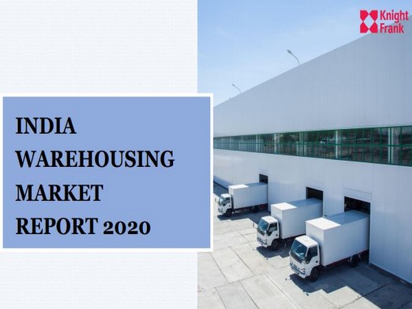 Warehousing demand grows by 44 pc CAGR in past three years: Knight Frank India