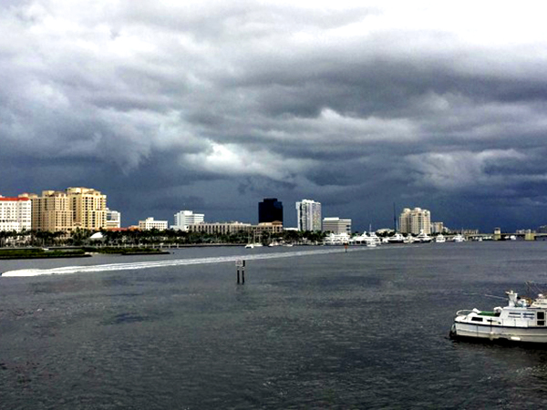 Florida to face heightened risk of severe weather Thursday