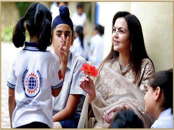 Dhirubhai Ambani International School commences live classroom teaching