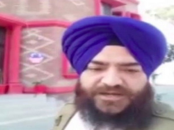 Pro-Khalistan leader Gopal Chawla says land in Nankana Sahib being looted in collusion with Pak authorities