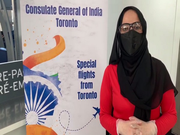Stuck in Toronto due to Covid-19, doctor from J&K praises Indian government for repatriation flight
