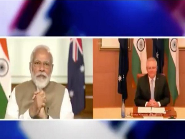 India, Australia elevate ties to Comprehensive Strategic Partnership, raise level of 2+2 dialogue, sign MLSA