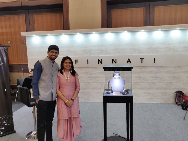 Society Diva's to mentor a diamond collection for "Finnati"