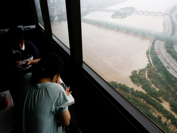 15 dead, 11 missing in South Korea floods
