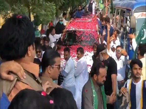 Pakistan opposition all set for its second power show in Karachi today