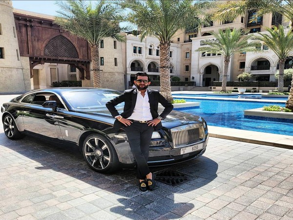 Young business entrepreneur - Rahul Gangwani is an inspiration for the youth, as he successfully manages various real estate business establishments