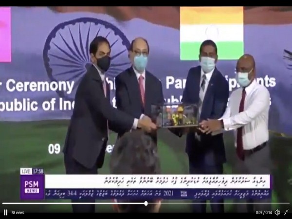 The MoUs were signed during a ceremony here