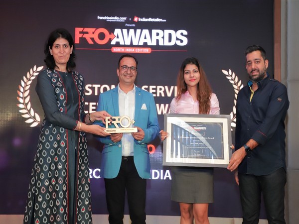 'Customer First' objective makes RO Care India win the Customer Service Excellence Award