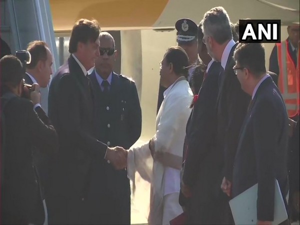 Brazilian President arrives in India on his four-day visit, to be Chief Guest at Republic Day parade