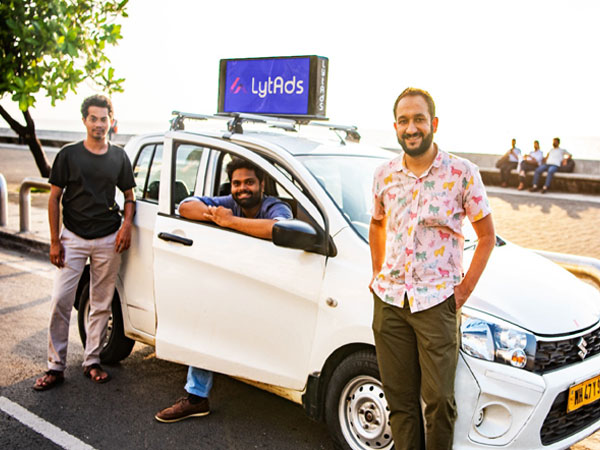 AdTech startup Wrap2Earn lights up Mumbai's streets with LytAds