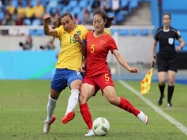 Skipper Wu looks forward to a better World Cup in France