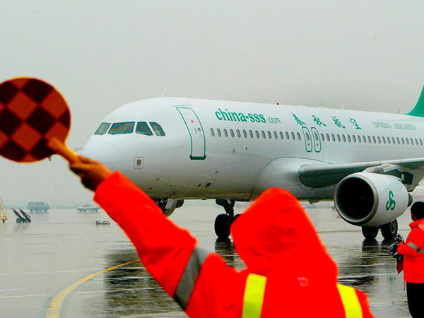Competition heats up on Yangon-Shanghai route