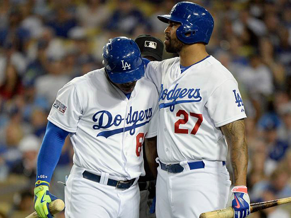 Yasiel Puig and Matt Kemp heading to Reds in huge trade with Dodgers