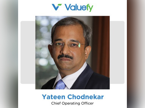 Valuefy steers against the currents to hire a new COO as part of their global expansion