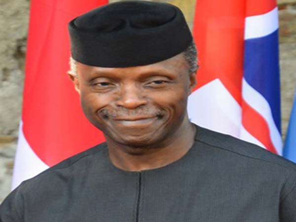 Nigerian VP survives helicopter crash