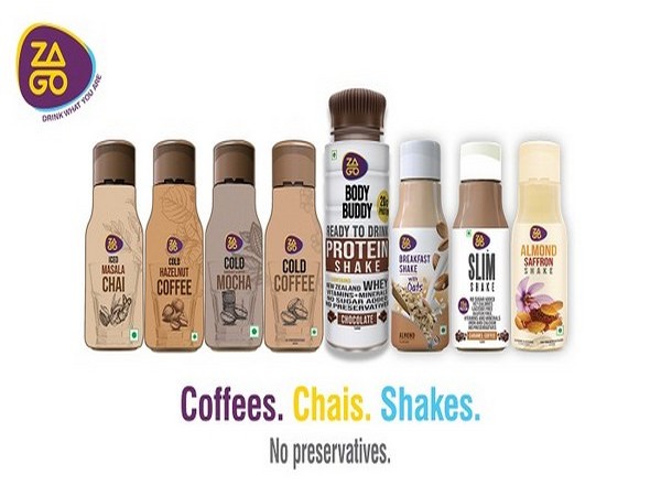 Zago launches Cold Coffee and Cold Mocha in major cinemas, amusement parks