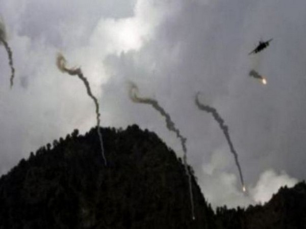 Four IRGC, three Syrian soldiers killed in missile attack