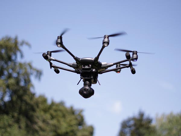 Near misses in Ottawa airspace highlight the dangers of drones