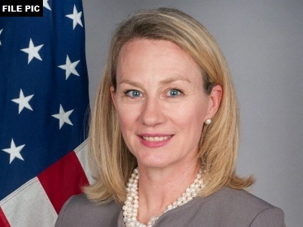 US envoy Alice Wells to arrive in Pakistan on 4-day visit