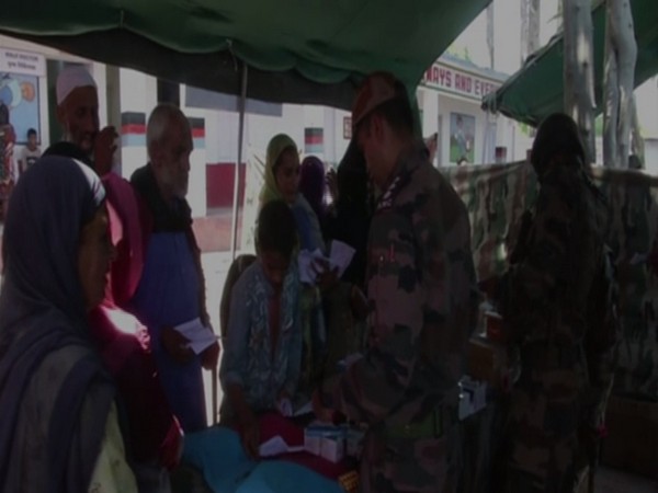 Army organises medical camp in border village of Poonch