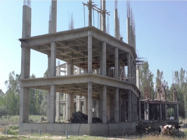 Construction of biotechnology park in J-K's Kupwara paves way for new start-ups