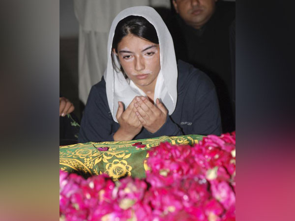 Benazir Bhutto's daughter Aseefa to address opposition mega rally in Multan
