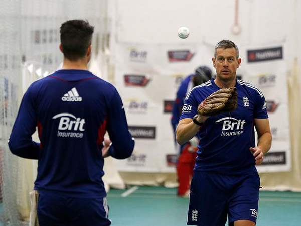 England can win the World Cup - Giles