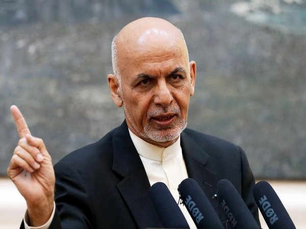 Afghan President briefed by US officials on peace talks with Taliban