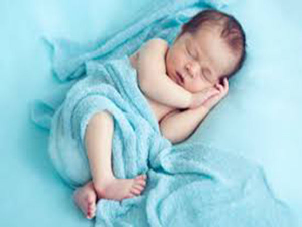 Parents in UAE welcome baby boy this New Year