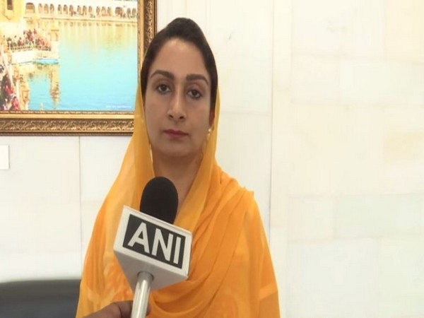 Harsimrat expresses satisfaction over pro-Khalistani Gopal Chawla's removal from PSGPC