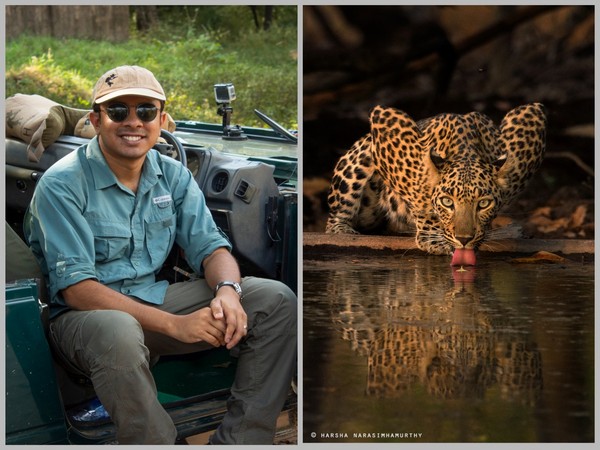 Harsha Narasimhamurthy - an award-winning Wildlife Photographer and Mentor