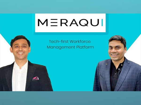Co - Founders Shalin Maheshwari, Lalit Singh setting new benchmark for helping blue collar workforce through their startup Meraqui