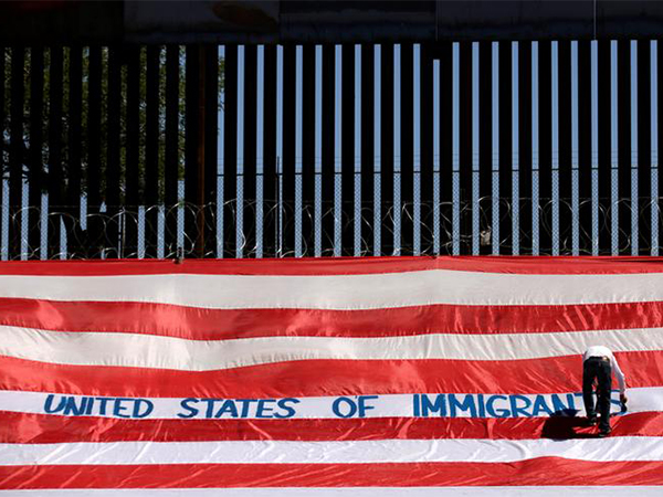 9th Circuit blocks emergency funding for border wall, as White House vows appeal