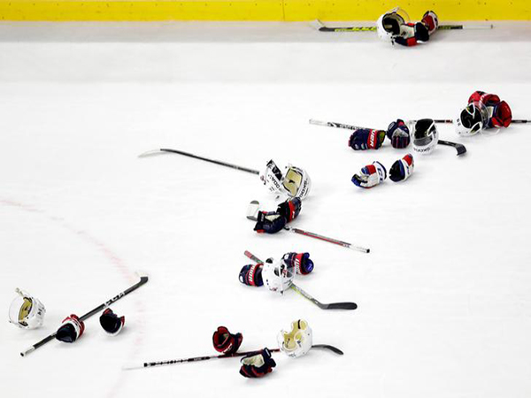 Canada routs Denmark 14-0 to open world juniors