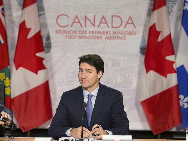 Canadian prime minister says China not respecting diplomatic immunity in arrest case