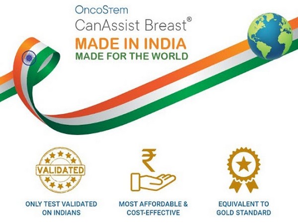 New study reports OncoStem's CanAssist Breast equivalent to gold standard