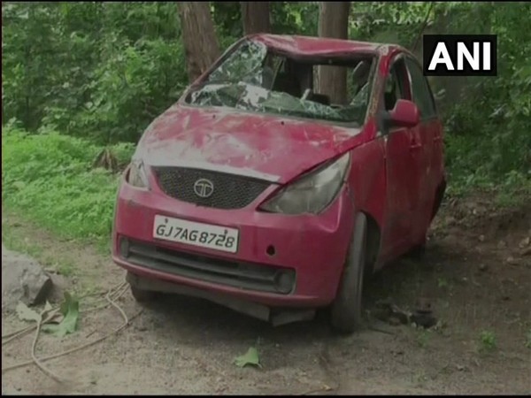 Gujarat: 7 children of family killed in car accident