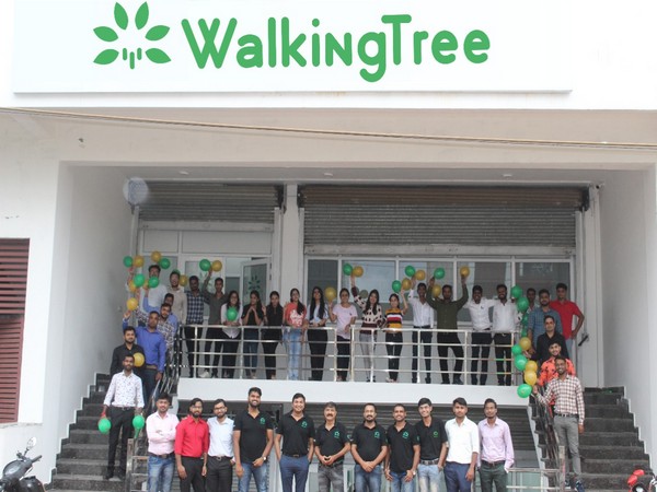 WalkingTree Technologies accelerates growth with a new office in Agra, commits to hiring 300 engineers