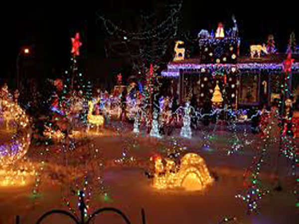 How sports stars are celebrating Christmas