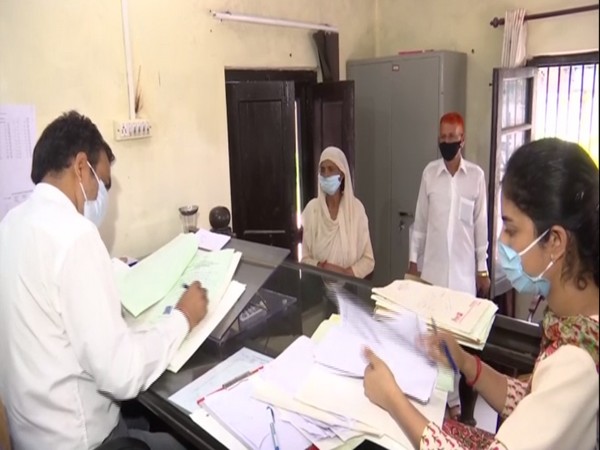 People receive domicile certificates in J-K's Akhnoor, say it will secure better future for their children