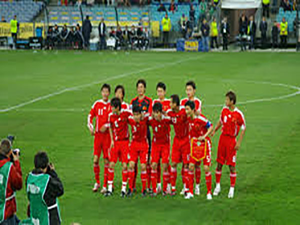 China feel no pressure to play Italy in World Cup round of 16