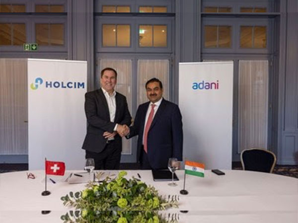 Adani to acquire Holcim's Stake in Ambuja Cements and ACC Limited