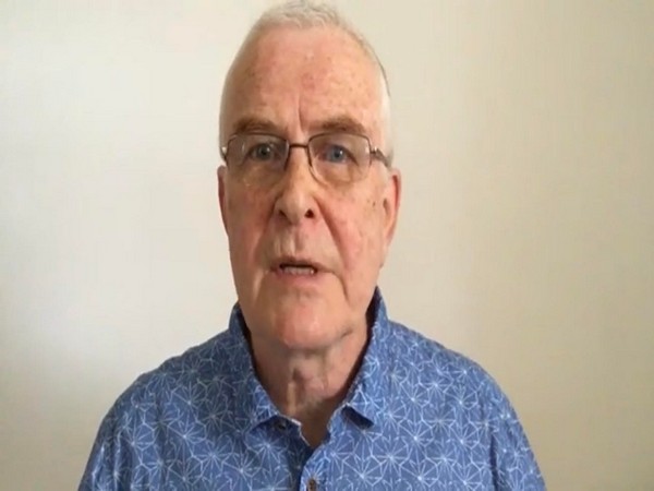 British writer and stand-up comedian Pat Condell