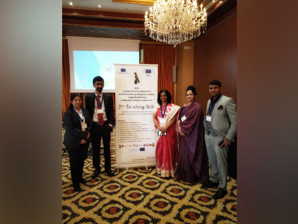 SLS Pune imparts 21st-century skills in collaboration with European Institutions