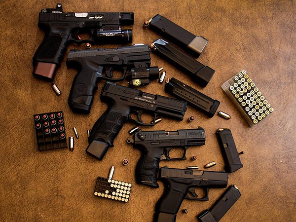 A deadly year of gun violence in Toronto