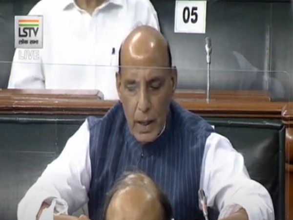 Ready to deal with any situation: Rajnath on India-China border tensions
