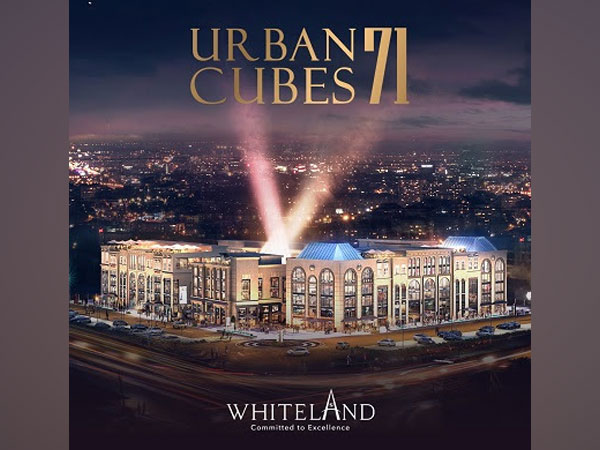 Urban Cubes 71