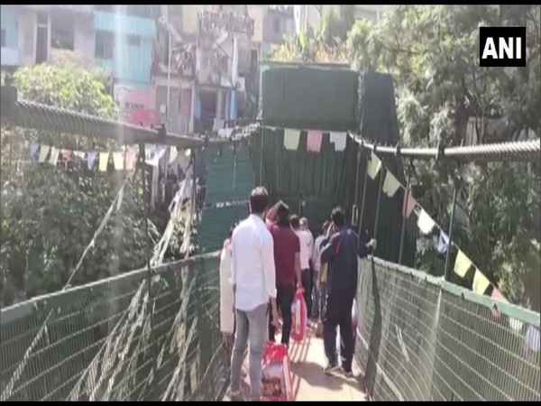 International Suspension Bridge at Uttarakhand's Dharchula opens for Nepali nationals