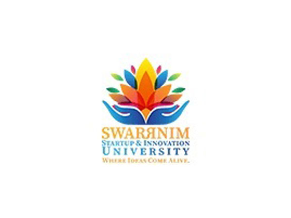 Swarrnim Startup and Innovation University.